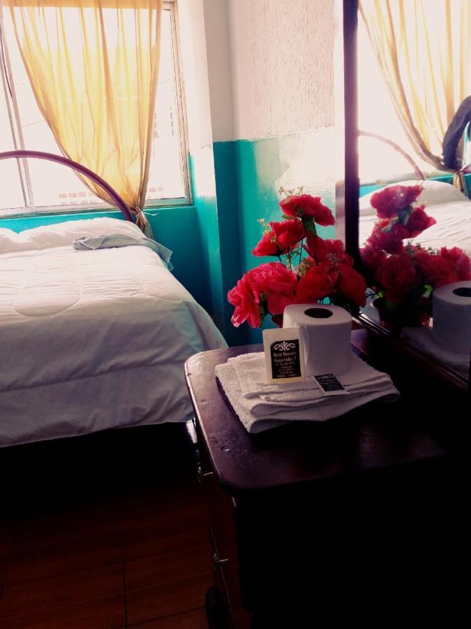Napoles Emperador II Hotel Ambato Luaran gambar